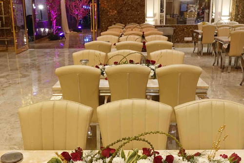 Waiter service